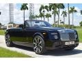 Rolls-Royce Phantom Mansory Drophead Coupe Diamond Black photo #1