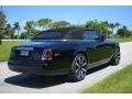 Rolls-Royce Phantom Mansory Drophead Coupe Diamond Black photo #9