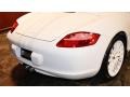 Porsche Boxster S Limited Edition Carrara White photo #5