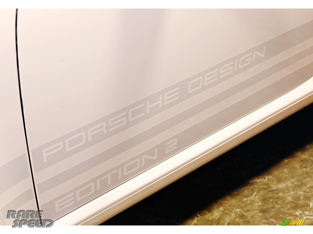2008 Boxster S Limited Edition - Carrara White / Stone Grey photo #21