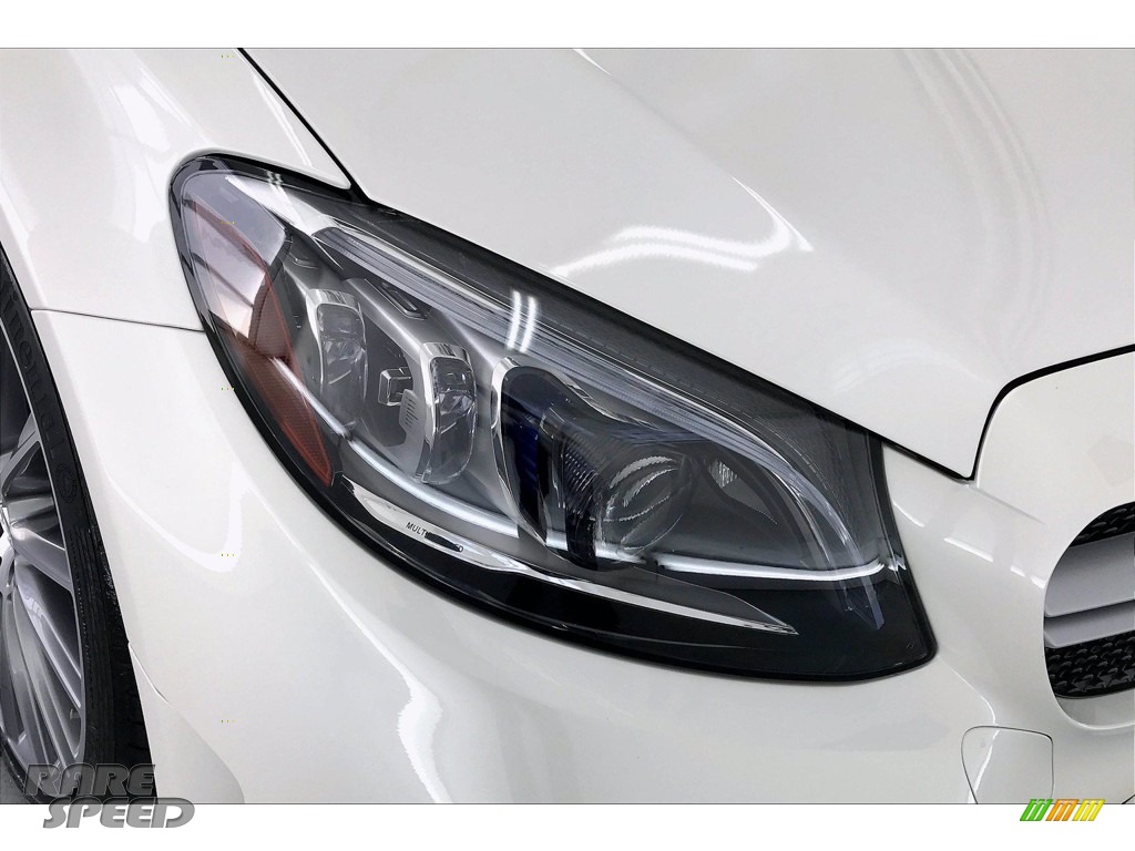 2019 C 43 AMG 4Matic Cabriolet - designo Diamond White Metallic / Black photo #32