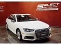 Audi S4 Premium Plus quattro Sedan Glacier White Metallic photo #3