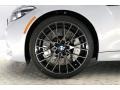 BMW M2 Competition Coupe Hockenheim Silver Metallic photo #12