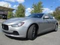 Maserati Ghibli S Q4 Grigio Metallo (Grey Metallic) photo #6