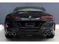 BMW M8 Coupe Black Sapphire Metallic photo #4