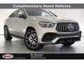 Mercedes-Benz GLE 53 AMG 4Matic Coupe Mojave Silver Metallic photo #1