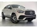 Mercedes-Benz GLE 53 AMG 4Matic Coupe Mojave Silver Metallic photo #12