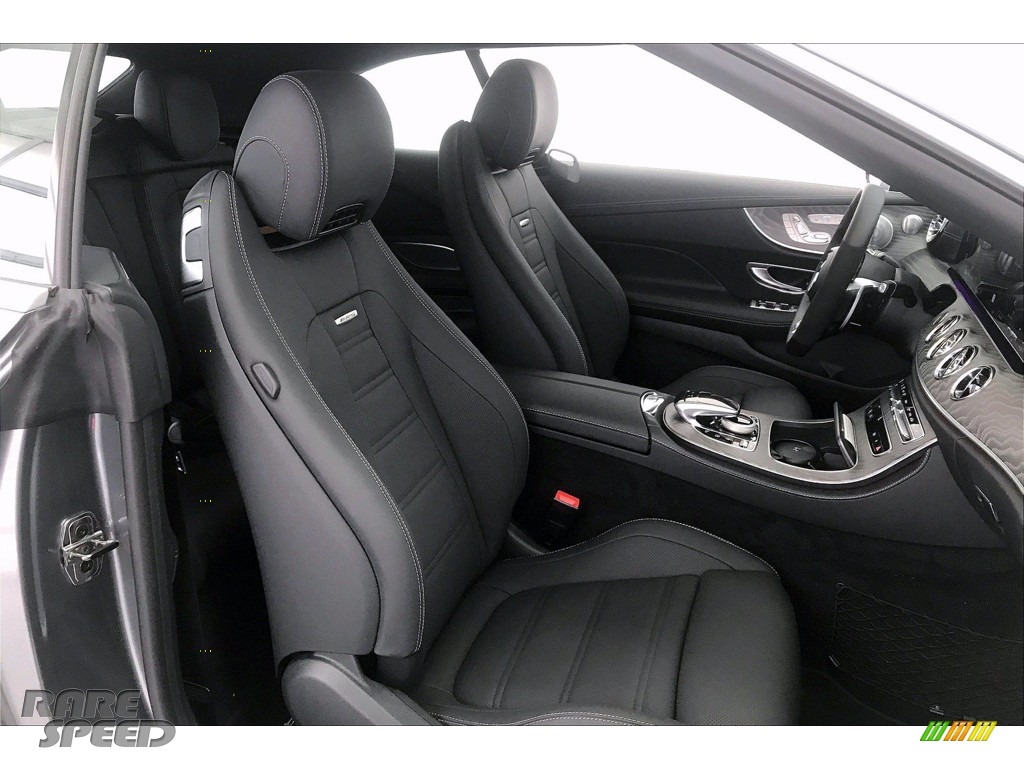 2021 E 53 AMG 4Matic Cabriolet - Selenite Gray Metallic / Black photo #5