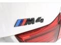 BMW M4 Coupe Alpine White photo #7