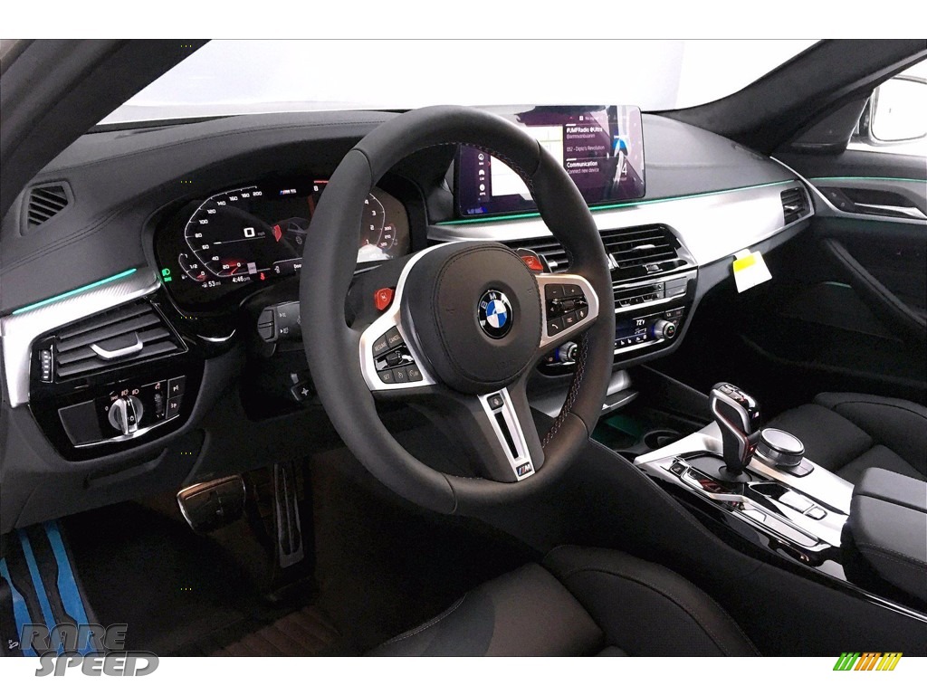 2021 M5 Sedan - Domington Grey Metallic / Black photo #7 2021 M5 Sedan - Domington Grey Metallic / Black photo #7