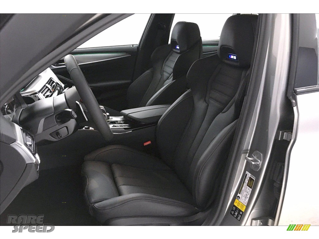 2021 M5 Sedan - Domington Grey Metallic / Black photo #9 2021 M5 Sedan - Domington Grey Metallic / Black photo #9