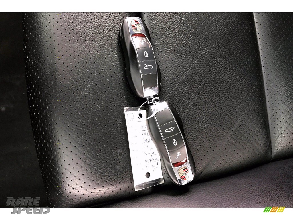 2018 911 Carrera Coupe - GT Silver Metallic / Black photo #11