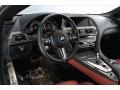 BMW M6 Convertible Moonstone Metallic photo #21