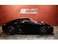 Porsche 718 Cayman  Black photo #4