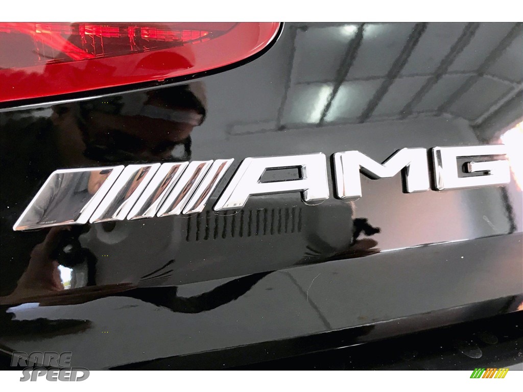 2019 S AMG 63 4Matic Coupe - Black / designo Black photo #27
