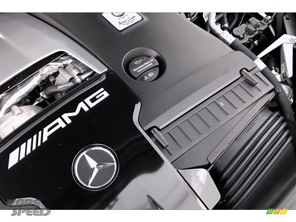 2019 S AMG 63 4Matic Coupe - Black / designo Black photo #31