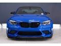 BMW M2 Competition Coupe Misano Blue Metallic photo #2