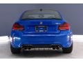 BMW M2 Competition Coupe Misano Blue Metallic photo #4