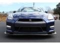 Nissan GT-R Premium Deep Blue Pearl photo #10