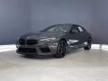 BMW M8 Gran Coupe Individual Dravit Gray Metallic photo #5