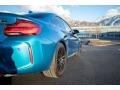 BMW M2 Competition Coupe Long Beach Blue Metallic photo #11