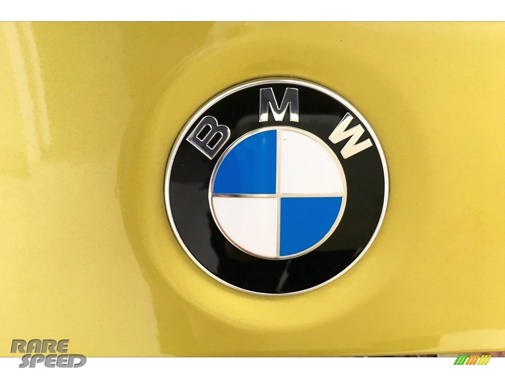 2018 M3 Sedan - Austin Yellow Metallic / Sakhir Orange/Black photo #33