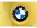 BMW M3 Sedan Austin Yellow Metallic photo #33
