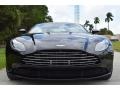 Aston Martin DB11 Launch Edition Coupe Jet Black photo #2