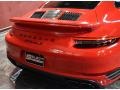 Porsche 911 Turbo S Coupe Carmine Red photo #5