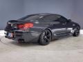 BMW M6 Gran Coupe Black Sapphire Metallic photo #5
