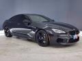 BMW M6 Gran Coupe Black Sapphire Metallic photo #39