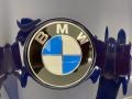 BMW M3 Competition Sedan Tanzanite Blue II Metallic photo #5