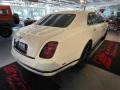 Bentley Mulsanne Speed Glacier White photo #25