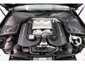 Mercedes-Benz C AMG 63 S Coupe designo Graphite Gray Magno (Matte) photo #9