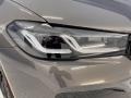 BMW M5 Sedan Alvite Gray Metallic photo #4