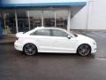 Audi S3 2.0T Premium Plus Glacier White Metallic photo #3