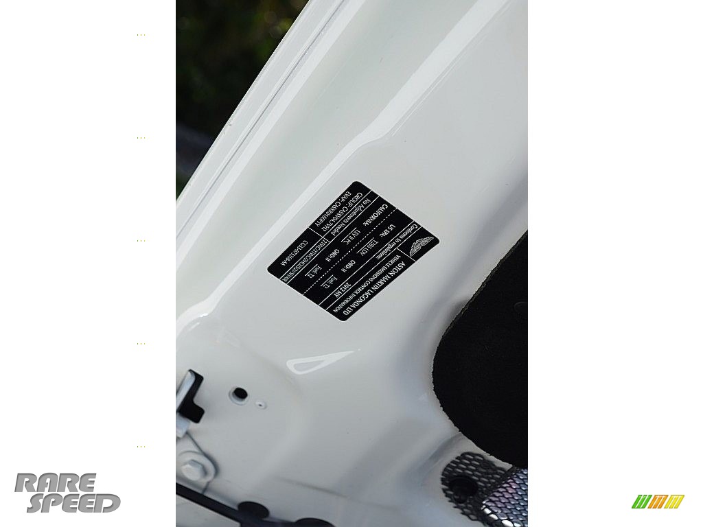 2012 V8 Vantage Roadster - Stratus White / Chancellor Red photo #57