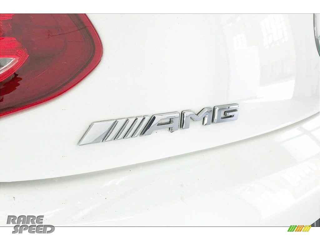2018 C 43 AMG 4Matic Coupe - Polar White / Black photo #31
