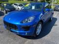 Porsche Macan S Sapphire Blue Metallic photo #2