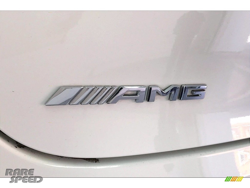 2018 GLC AMG 43 4Matic Coupe - Polar White / Cranberry Red/Black photo #31