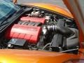 Chevrolet Corvette Z06 Atomic Orange Metallic photo #4