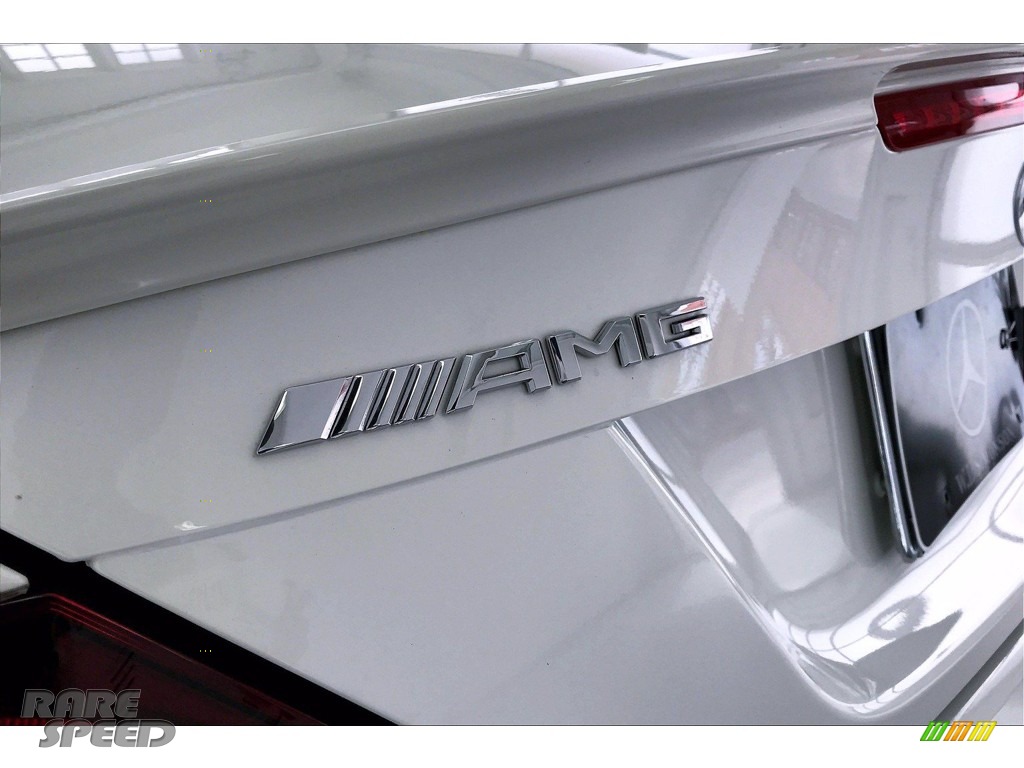 2019 SLC 43 AMG Roadster - designo Diamond White Metallic / Black photo #29