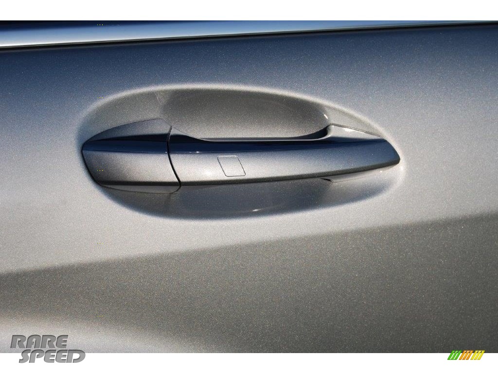 2007 S 65 AMG Sedan - Andorite Grey Metallic / Black photo #3