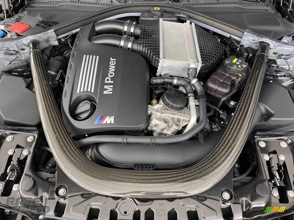 2018 M3 Sedan - Mineral Grey Metallic / Black photo #12