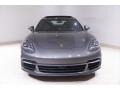 Porsche Panamera 4S Agate Grey Metallic photo #2