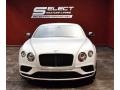 Bentley Continental GT V8 S Ice Pearl White photo #2