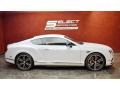 Bentley Continental GT V8 S Ice Pearl White photo #4