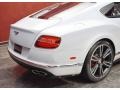 Bentley Continental GT V8 S Ice Pearl White photo #5