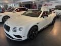 Bentley Continental GTC V8  Glacier White photo #6