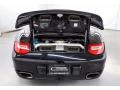 Porsche 911 Turbo S Cabriolet Black photo #9